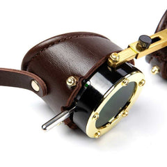 Da Vinci Steampunk goggles