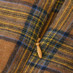 Vintage Tartan Steampunk dress