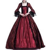 Ball Gown Steampunk dress