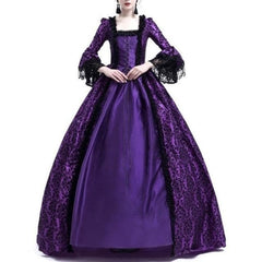 Ball Gown Steampunk dress