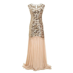 Golden Bustier Steampunk dress