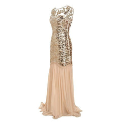 Golden Bustier Steampunk dress