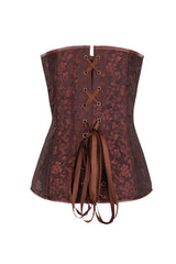 Rogue Style Steampunk corset