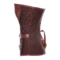 Rogue Style Steampunk corset