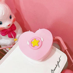 Starry Pink Organizer Box