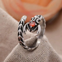 Scorpio ring