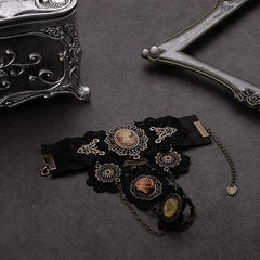 Victorian Steampunk gloves