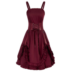 Montevecchi Steampunk dress