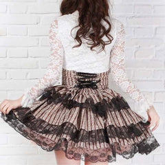 Kawaii Steampunk skirt