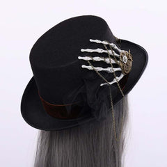 Spirit halloween steampunk hat