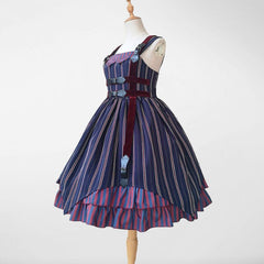 Alchemist Steampunk dress