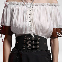 Decorative Steampunk belt