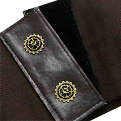 Laced Steampunk belt
