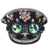 Steampunk Captain cap