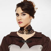 Victorian Steampunk choker