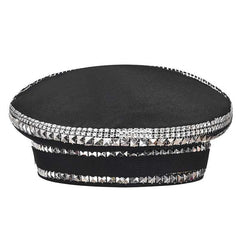 Steampunk Captain cap