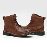 Dandy steampunk boots