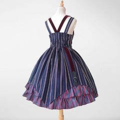 Alchemist Steampunk dress