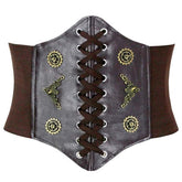 Laced Steampunk belt