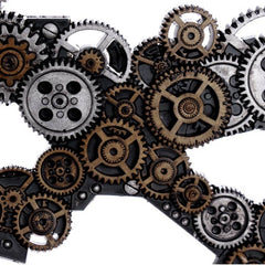 Steampunk Masquerade mask