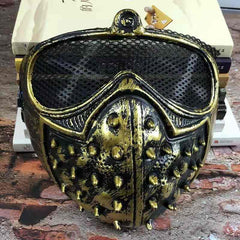 Steampunk Post Apo mask