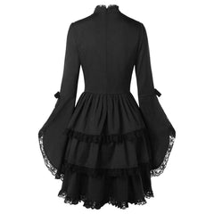 Gothic Steampunk dress