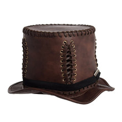 Steampunk Mad Hatter hat