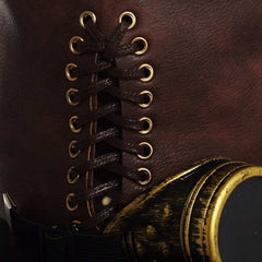 Steampunk Mad Hatter hat