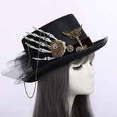 Spirit halloween steampunk hat