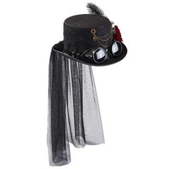 Steampunk Lady hat
