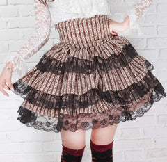Kawaii Steampunk skirt