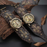 Designer Steampunk watch