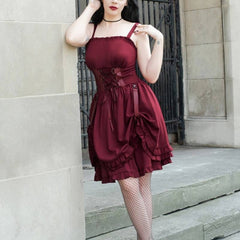 Montevecchi Steampunk dress