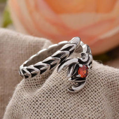Scorpio ring