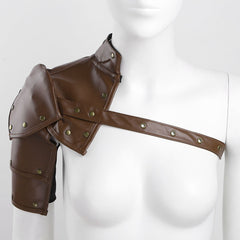 Soft Steampunk shoulder armor