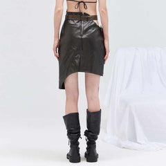 Post-apocalypse Steampunk skirt