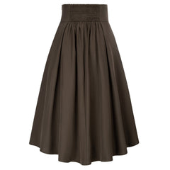 Pirate Steampunk skirt