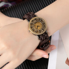 Old Fashioned Steampunk watch