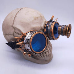 Welder Steampunk goggles