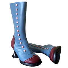 Steampunk boots