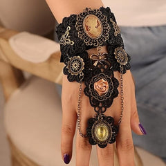 Victorian Steampunk gloves