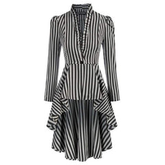 Ladies steampunk jacket