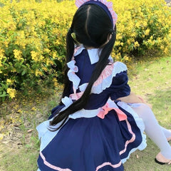Tea Time Maid Dress