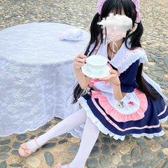 Tea Time Maid Dress