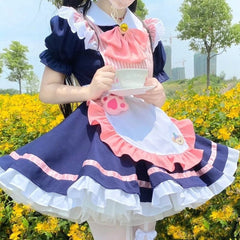 Tea Time Maid Dress