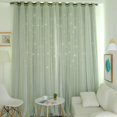 Twinkle Twinkle Little Star Curtains