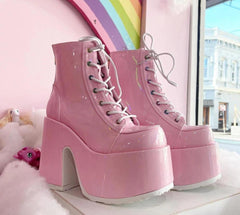 Ultra Baddie Booties