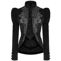 Romantic Gothic Steampunk jacket