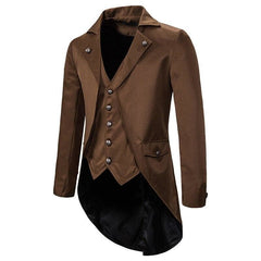 Victorian Steampunk jacket