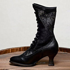 Victorian Steampunk boots